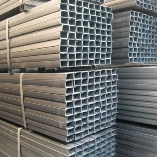 路桥20#镀锌方矩管