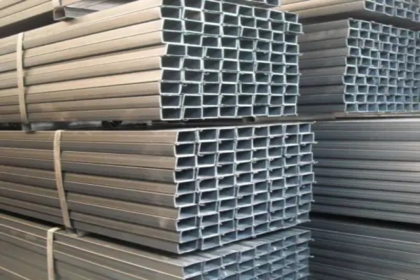 路桥Q355B镀锌方管力学性能 大荷载钢结构方管